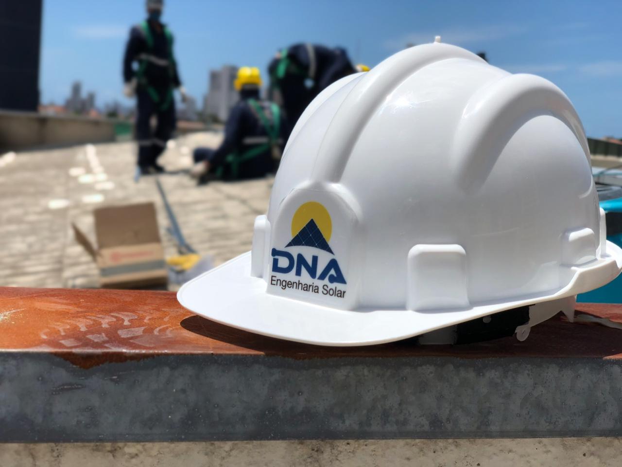 Dna Engenharia Solar